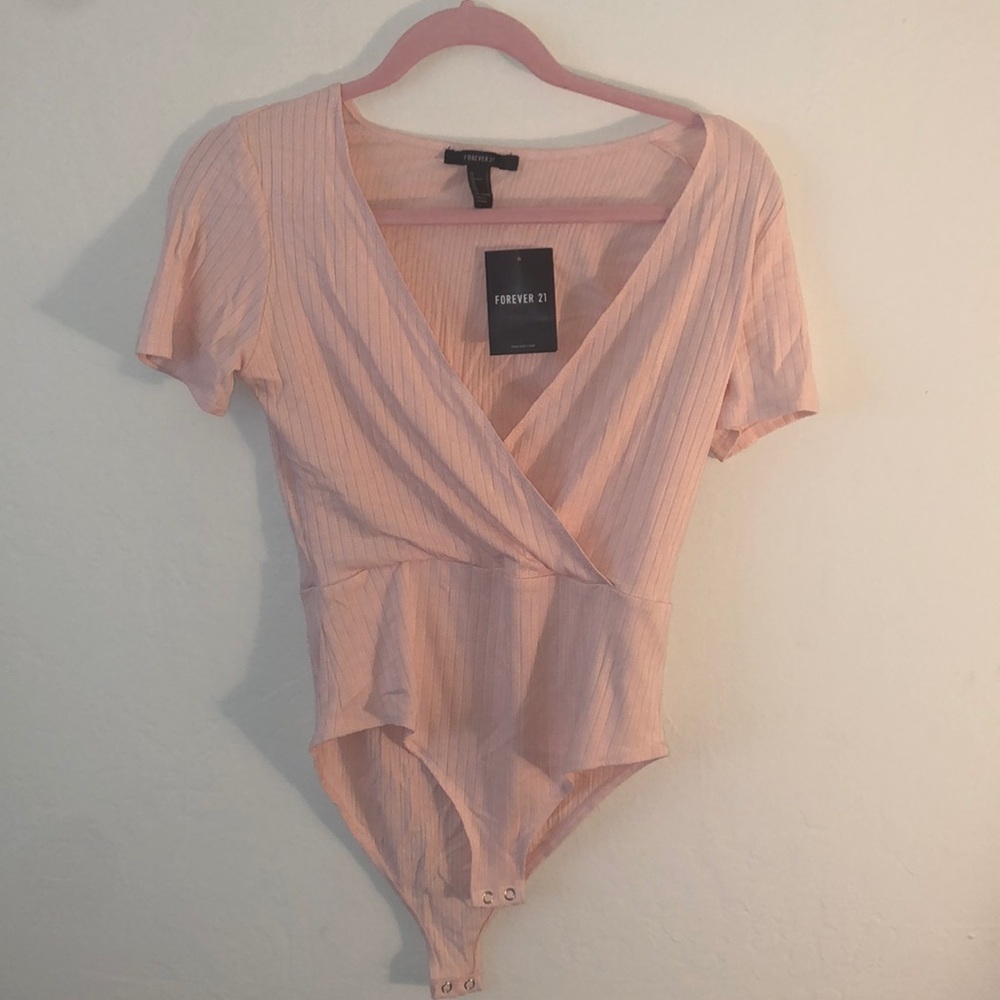 New Forever 21 bodysuit